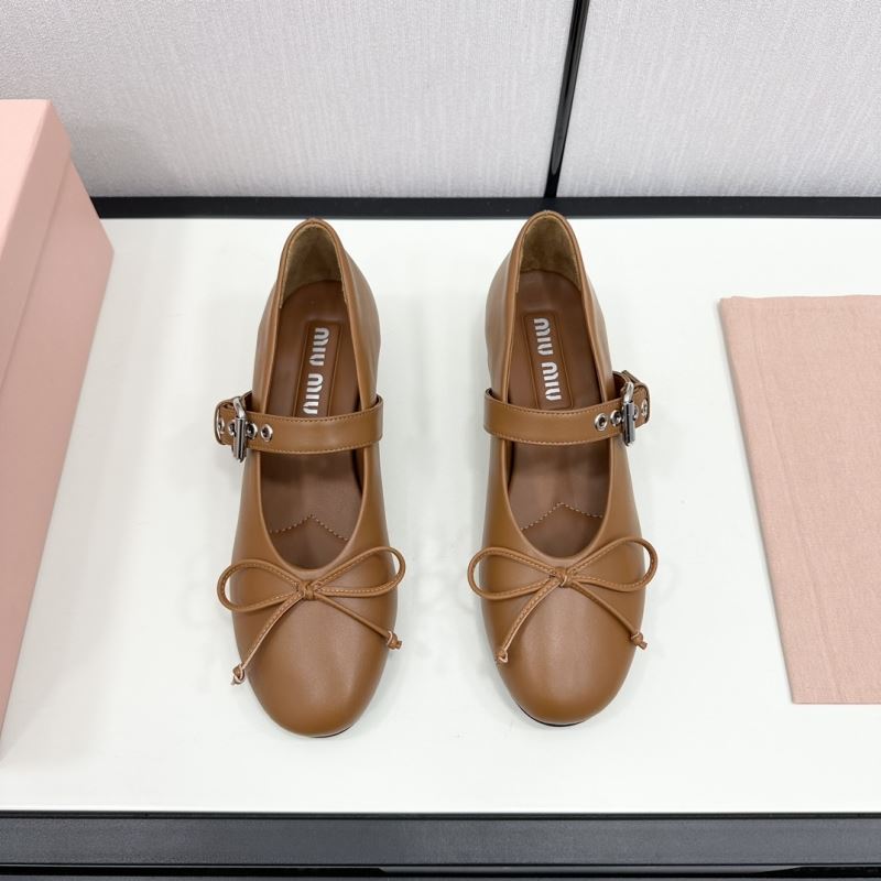 Miu Miu Shoes